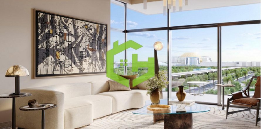 Apartment in Dubai, UAE 2 bedrooms, 103.5 sq.m. № 632372