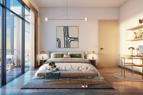 Apartmán v Dubai, SAE 1 spálňa, 74.9 m2 č. 727990