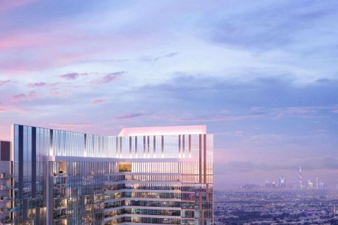 Apartmen di Dubai, UAE 1 bilik tidur, 74.9 meter persegi № 727990 - foto 3
