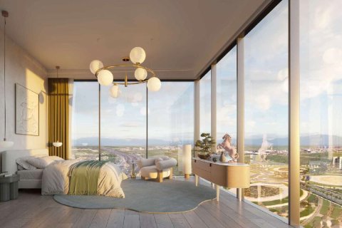 Apartmen di Dubai, UAE 1 bilik tidur, 74.9 meter persegi № 727990 - foto 2