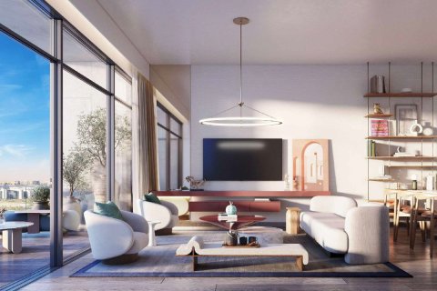 Apartmen di Dubai, UAE 1 bilik tidur, 74.9 meter persegi № 727990 - foto 10