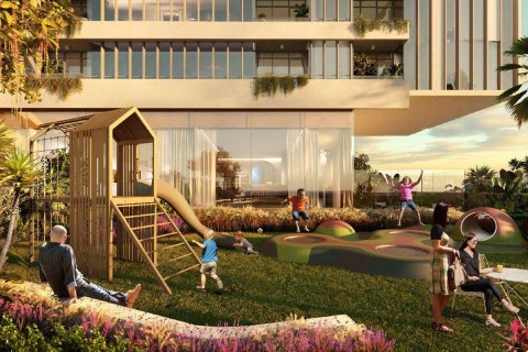 Apartmen di Dubai, UAE 1 bilik tidur, 74.9 meter persegi № 727990 - foto 7