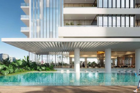 Apartmen di Dubai, UAE 1 bilik tidur, 74.9 meter persegi № 727990 - foto 6