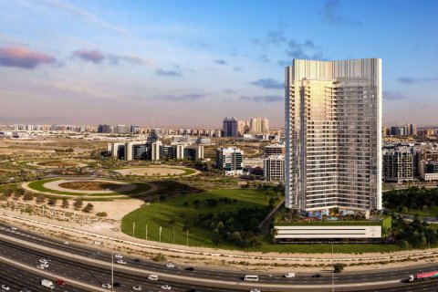 Apartmen di Dubai, UAE 1 bilik tidur, 74.9 meter persegi № 727990 - foto 9