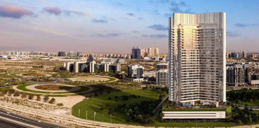 Dubai, संयुक्त अरब अमीरात में अपार्टमेंट, 1 बेडरूम, 74.9 वर्ग मीटर, संख्या 727990