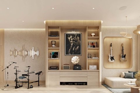 Apartment in Dubai, UAE 37.8 sq.m. № 727988 - photo 8