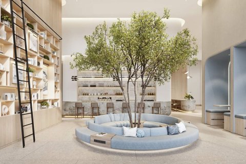 Apartment in Dubai, UAE 37.8 sq.m. № 727988 - photo 7