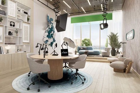 Apartment in Dubai, UAE 37.8 sq.m. № 727988 - photo 12