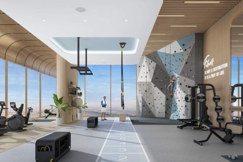 Apartment in Dubai, UAE 37.8 sq.m. № 727988 - photo 1