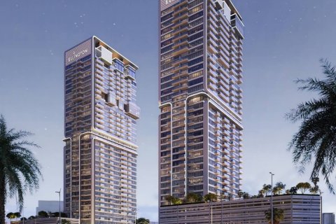 Apartment in Dubai, UAE 37.8 sq.m. № 727988 - photo 11