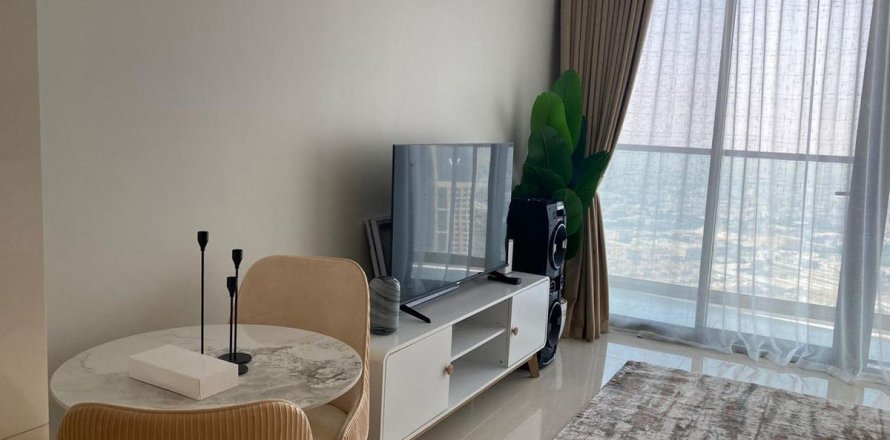 Apartament în Business Bay, Dubai, EAU 38.1 mp.  №727992