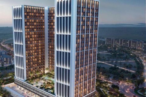 Dzīvoklis Dubai Production City (IMPZ)jā, AAE 34.9 m2 Nr. 727991 - attēls 10