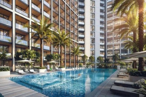 Dzīvoklis Dubai Production City (IMPZ)jā, AAE 34.9 m2 Nr. 727991 - attēls 8