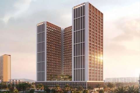 Dzīvoklis Dubai Production City (IMPZ)jā, AAE 34.9 m2 Nr. 727991 - attēls 5