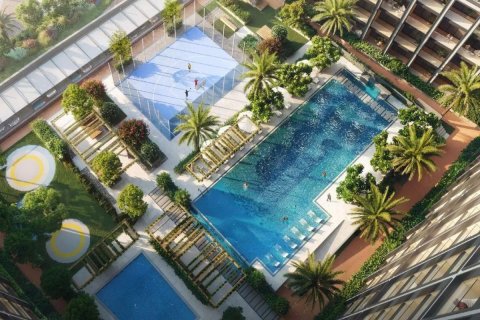 Dzīvoklis Dubai Production City (IMPZ)jā, AAE 34.9 m2 Nr. 727991 - attēls 9