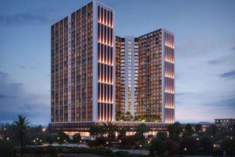 Dzīvoklis Dubai Production City (IMPZ)jā, AAE 34.9 m2 Nr. 727991 - attēls 6