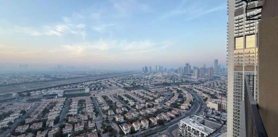 Dubai、UAEにあるマンション 33.6 m2 No727953