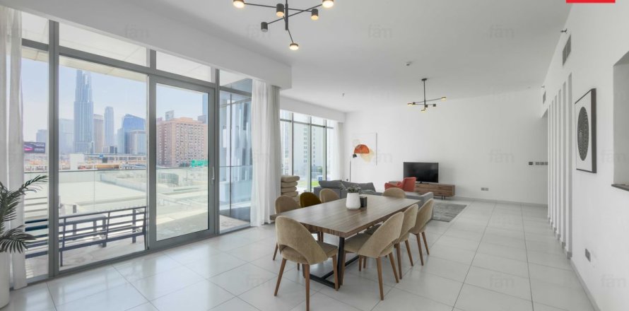 Διαμέρισμα σε Downtown Dubai (Downtown Burj Dubai), ΗΑΕ 3 υπνοδωμάτια, 223 τ.μ. Αρ. 693237