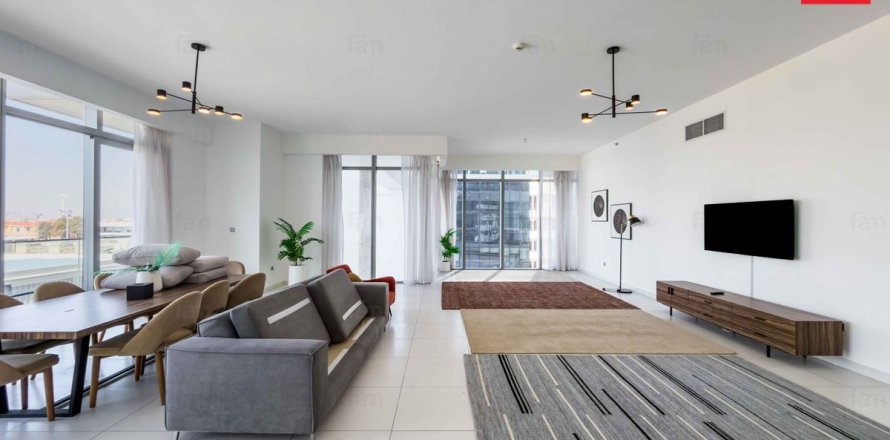 Apartmen di Downtown Dubai (Downtown Burj Dubai), UAE 3 bilik tidur, 245 meter persegi № 693238