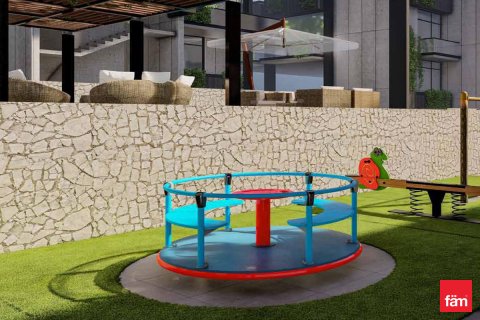 شقة للإيجار في Al Furjan، دبي، الإمارات العربية المتحدة 2 غرفة نوم ، 122.5 متر مربع ، رقم 693239 - صورة 9