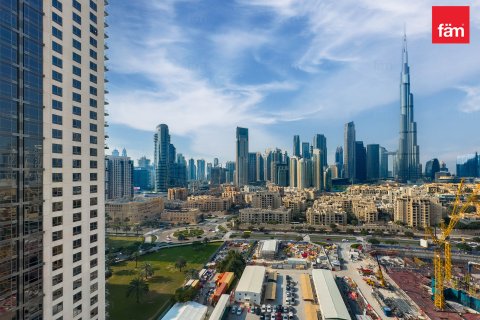 Пәтер Даунтаун Дубай (Даунтаун Бурдж Дубай), БАӘ-да 3 жатын бөлмелер, 164.4 м² № 693236