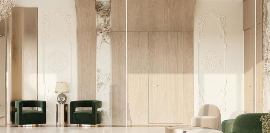 Пәтер Al Furjan, Дубай, БАӘ-да 2 жатын бөлмелер, 145.5 м² № 693235