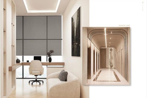 Пәтер Al Furjan, Дубай, БАӘ-да 2 жатын бөлмелер, 145.5 м² № 693235 - фото 4