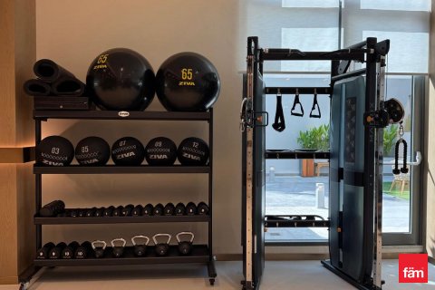 Lägenhet uthyres i Business Bay, Dubai, UAE 1 sovrum, 81.2 kvm Nr. 693233 - fotografi 21