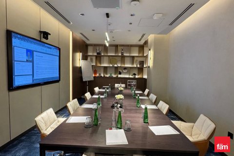 Lägenhet uthyres i Business Bay, Dubai, UAE 1 sovrum, 81.2 kvm Nr. 693233 - fotografi 10