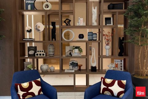 Lägenhet uthyres i Business Bay, Dubai, UAE 1 sovrum, 81.2 kvm Nr. 693233 - fotografi 16