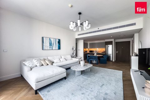 Apartament në Dubai Harbour, Emiratet e Bashkuara Arabe 1 dhomë gjumi, 71.1 m2. № 555847 - Foto 3