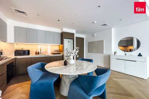 Apartament në Dubai Harbour, Emiratet e Bashkuara Arabe 1 dhomë gjumi, 71.1 m2. № 555847 - Foto 4
