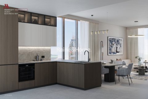 Lakás itt: Business Bay, Dubai, EAE, 1 hálószoba, 80.5 m², azonosító: 707666 - fénykép 3