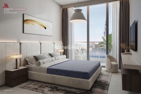 Lakás itt: Business Bay, Dubai, EAE, 1 hálószoba, 80.5 m², azonosító: 707666 - fénykép 2