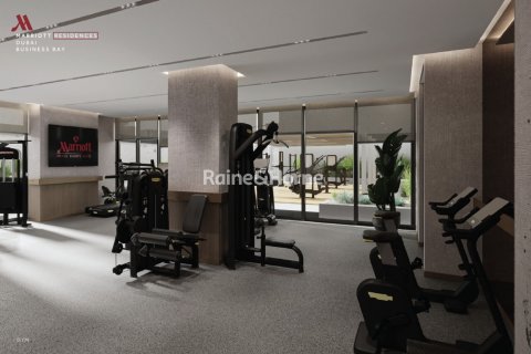 Lakás itt: Business Bay, Dubai, EAE, 1 hálószoba, 80.5 m², azonosító: 707666 - fénykép 5