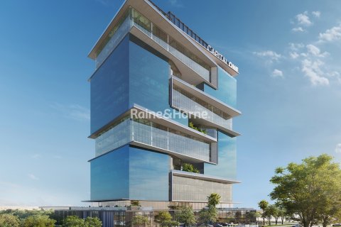 Motor City, Dubai, UAE의 판매용 사무실 896.6제곱미터 번호 707663 - 사진 19