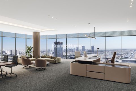 Motor City, Dubai, UAE의 판매용 사무실 896.6제곱미터 번호 707663 - 사진 11