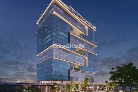 Motor City, Dubai, UAE의 판매용 사무실 896.6제곱미터 번호 707663 - 사진 1