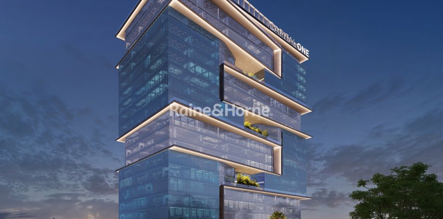 Motor City, Dubai, UAE의 사무실 896.6제곱미터 번호 707663