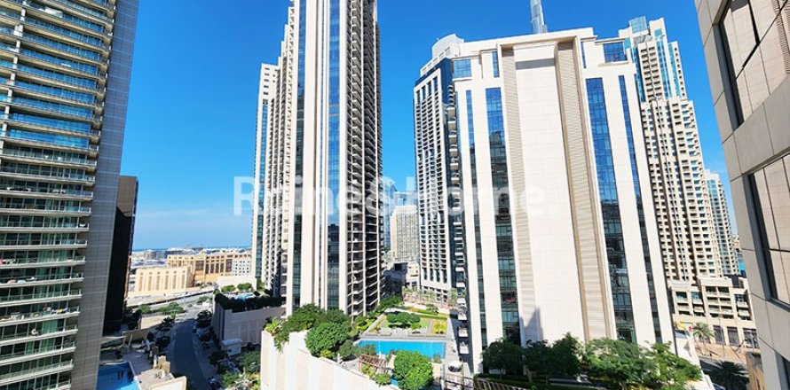 Lägenhet i Downtown Dubai (Downtown Burj Dubai), Dubai, UAE 2 sovrum, 155.8 kvm Nr. 707661