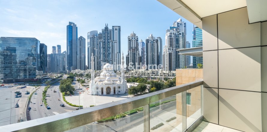 Apartament în Downtown Dubai (Downtown Burj Dubai), Dubai, EAU 50.4 mp.  №707665