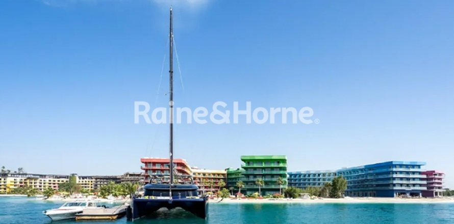 Apartment i The World Islands, Dubai, UAE 46 kvm № 707662