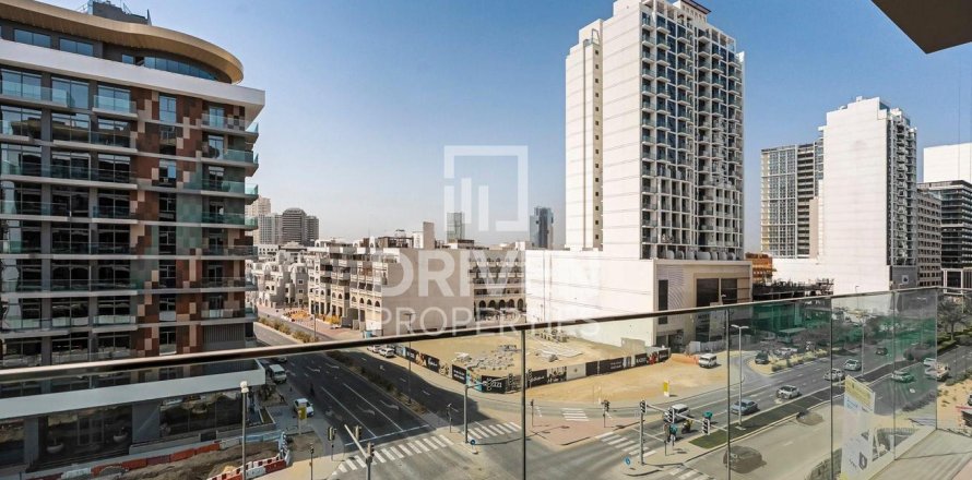 Apartment i Jumeirah Village Circle, Dubai, UAE 1 soveværelse, 94.76 kvm № 745117