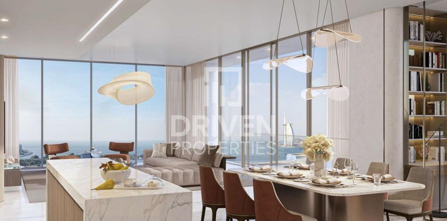 Apartman u Palm Jumeirah, Dubai, UAE 306.77 m2, 4 spavaćih soba Br. 744024