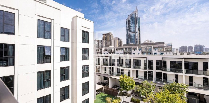 Huoneisto Jumeirah Village Circle, Dubai, Arabiemiraatit 2 makuuhuonetta, 112.32 m2 № 745119
