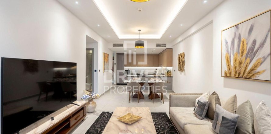 Apartament w Jumeirah Village Circle, Dubai, ZEA 1 sypialnia, 135.17 mkw. nr 745118
