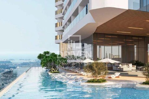 Apartmán v Business Bay, Dubai, SAE 2 spálne, 210.52 m2 č. 744023