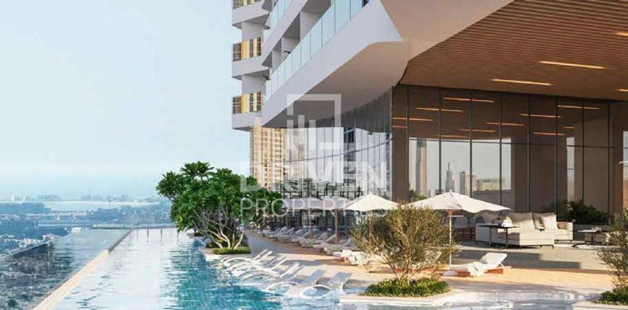 Apartmán v Business Bay, Dubai, SAE 2 spálne, 210.52 m2 č. 744023