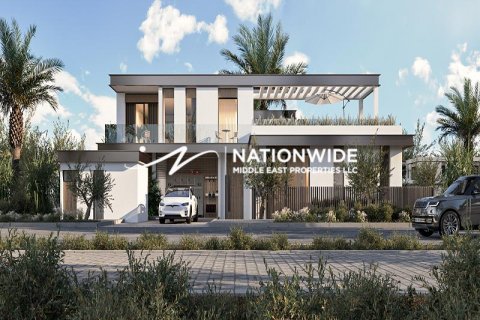 Villa en venta en Abu Dhabi, EAU 4 dormitorios, 669 m2 № 611829 - foto 1