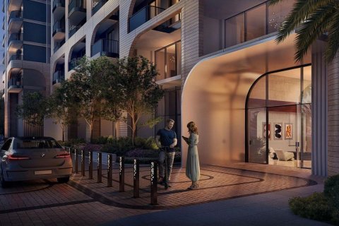 Apartment on the Saadiyat Island, Abu Dhabi, UAE 1 bedroom, 78.28 sq.m. № 611831 - photo 15